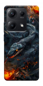 Чехол Black snake для Xiaomi Redmi Note 14S