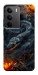 Чехол Black snake для Realme C75