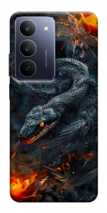 Чехол Black snake для Realme C75x