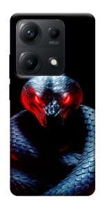 Чехол Red eyes для Xiaomi Redmi Note 14S