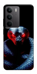 Чехол Red eyes для Realme C75