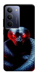 Чехол Red eyes для Realme C75x