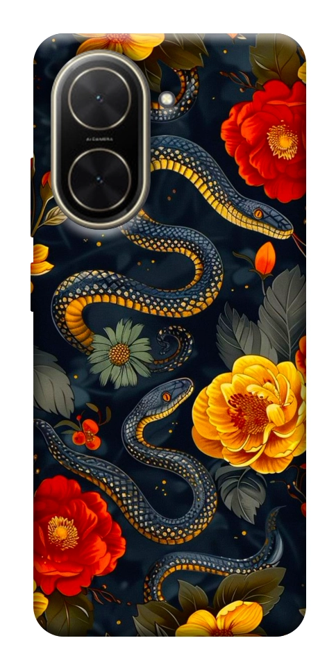 Чохол Snake Garden для Xiaomi Poco C71