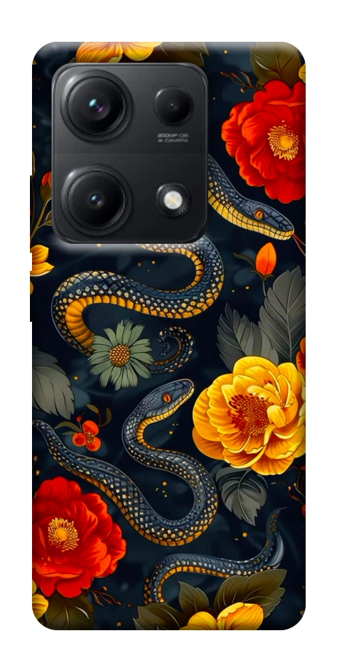 Чехол Snake Garden для Xiaomi Redmi Note 14S