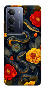 Чехол Snake Garden для Realme C75x