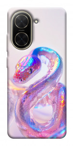 Чохол Holographic serpent для Xiaomi Poco C71