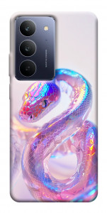 Чехол Holographic serpent для Realme C75x
