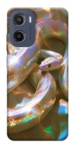 Чехол Iridescent elegance для Motorola Moto G05