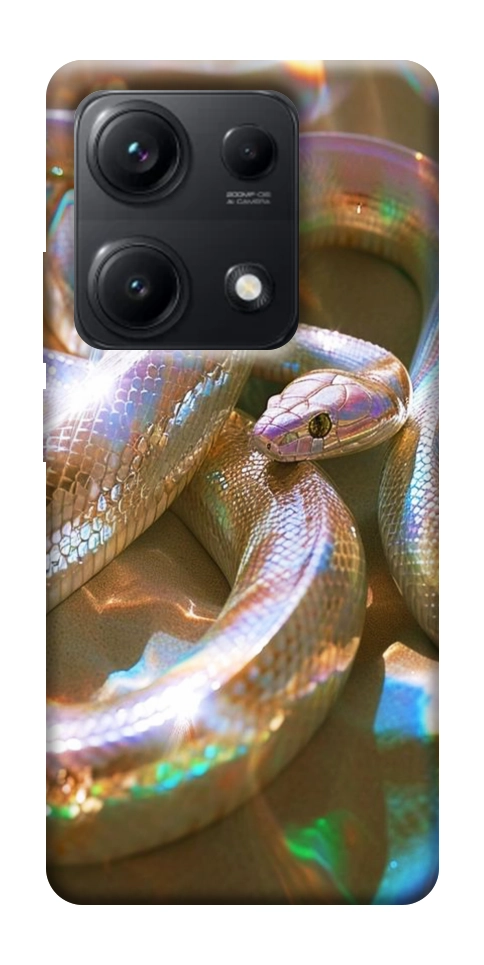 Чехол Iridescent elegance для Xiaomi Redmi Note 14S