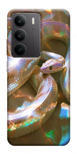 Чехол Iridescent elegance для Realme C75