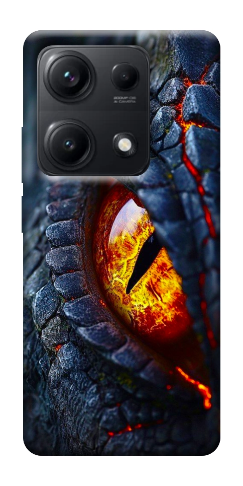 Чехол Snake eye для Xiaomi Redmi Note 14S