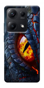 Чехол Snake eye для Xiaomi Redmi Note 14S