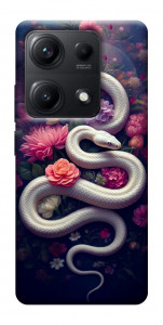 Чехол Flower snake для Xiaomi Redmi Note 14S