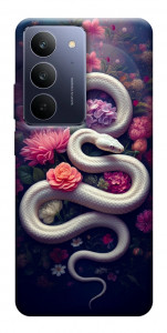 Чехол Flower snake для Realme C75x