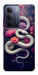 Чехол Flower snake для Realme C75x