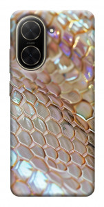 Чохол Gold snake skin для Xiaomi Poco C71