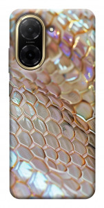 Чехол Gold snake skin для Xiaomi Redmi A5