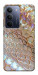 Чехол Gold snake skin для Realme C75x