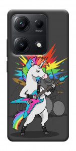 Чехол Unicorn rock для Xiaomi Redmi Note 14S