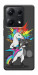 Чехол Unicorn rock для Xiaomi Redmi Note 14S