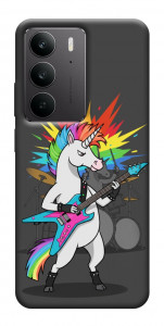 Чехол Unicorn rock для Realme C75