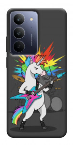 Чехол Unicorn rock для Realme C75x