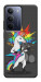 Чехол Unicorn rock для Realme C75x