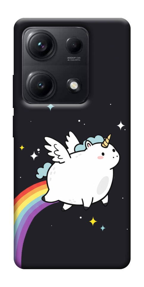 Чехол Fat unicorn для Xiaomi Redmi Note 14S