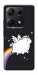 Чехол Fat unicorn для Xiaomi Redmi Note 14S