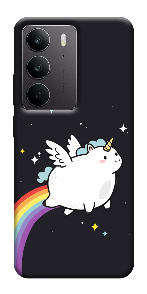 Чехол Fat unicorn для Realme C75