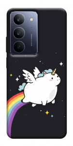 Чехол Fat unicorn для Realme C75x