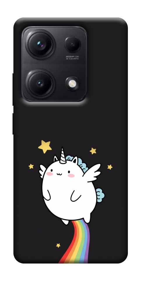 Чехол Flying Unicorn для Xiaomi Redmi Note 14S