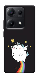 Чехол Flying Unicorn для Xiaomi Redmi Note 14S