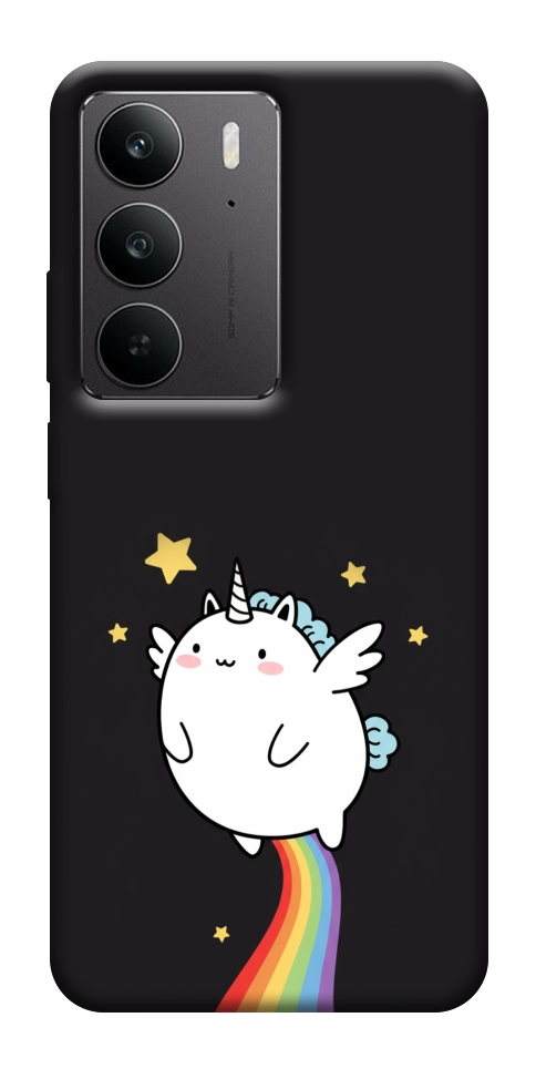 Чехол Flying Unicorn для Realme C75