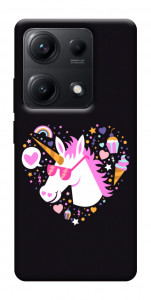 Чехол Cool unicorn для Xiaomi Redmi Note 14S