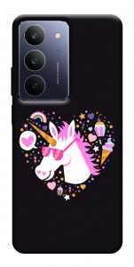 Чехол Cool unicorn для Realme C75x