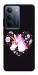 Чехол Cool unicorn для Realme C75x