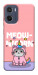 Чехол Cat unicorn для Motorola Moto E15