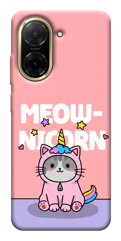 Чехол Cat unicorn для Xiaomi Redmi A5