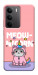 Чехол Cat unicorn для Realme C75