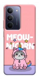 Чехол Cat unicorn для Realme C75x