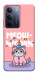 Чехол Cat unicorn для Realme C75x