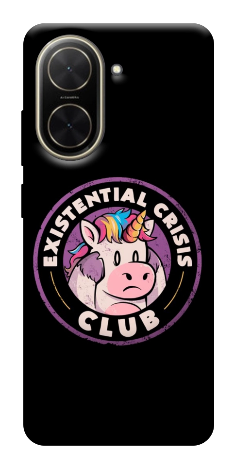 Чохол Crisis club для Xiaomi Poco C71