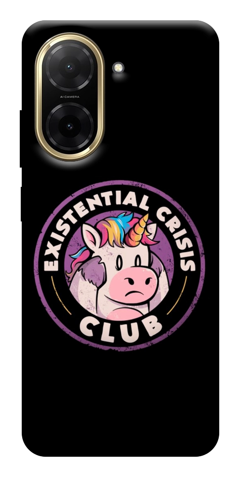 Чехол Crisis club для Xiaomi Redmi A5