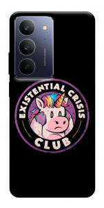 Чехол Crisis club для Realme C75x