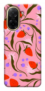 Чехол Strawberry pink для Xiaomi Redmi A5
