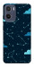 Чехол Starry sky для Motorola Moto E15