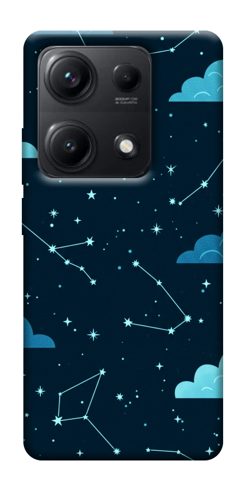 Чехол Starry sky для Xiaomi Redmi Note 14S