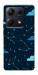 Чехол Starry sky для Xiaomi Redmi Note 14S