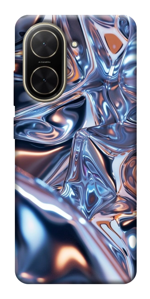 Чохол Silver pattern для Xiaomi Poco C71